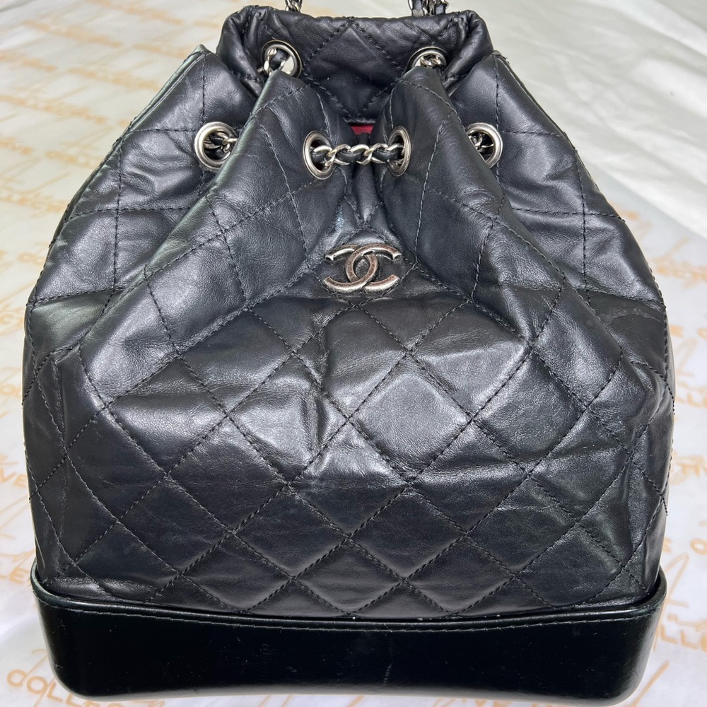 Chanel mini Gabrielle backpack